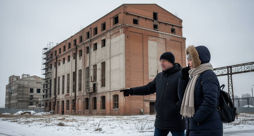 Вместо 2024 года — 2028-й: открытие парка «Мельник» на месте старой мельницы в Ростове снова сорвано