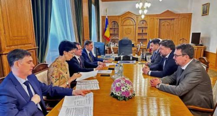 7,5 тысяч машин для Дона: Юрий Слюсарь и «Росагролизинг» готовят масштабную перезагрузку сельских полей