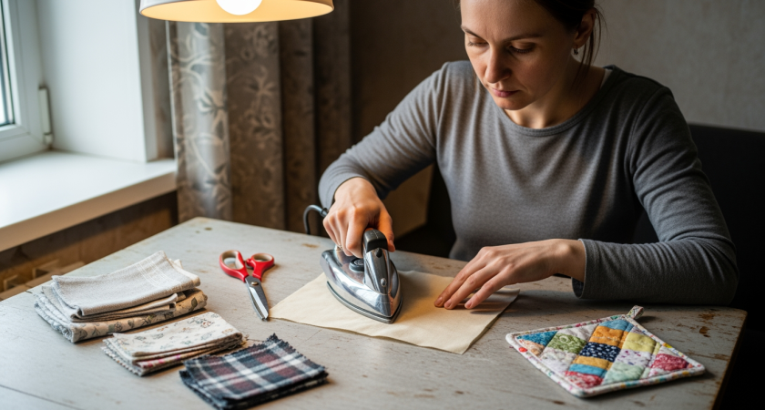 Не спешите выбрасывать обрезки ткани: 7 простых способов дать старым лоскуткам новое применение в быту