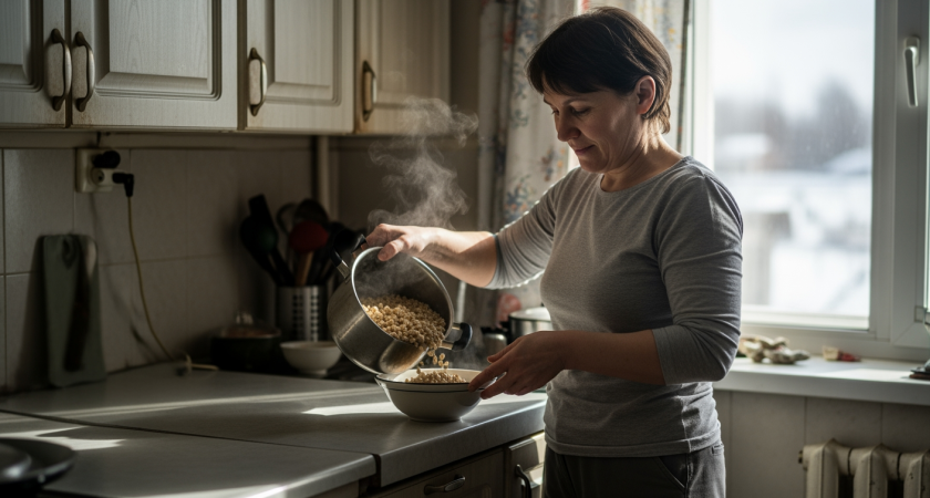 Презираемая аристократами крупа стала настоящим открытием для ученых и спасением для вашего здоровья