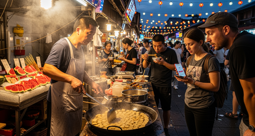 Китайская кухня без прикрас: откровения туриста о вонючем тофу и дешевых фруктах, которые вы не ожидали увидеть