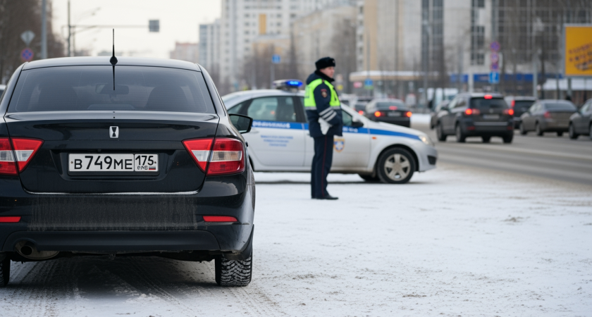 Невидимые капканы для вашего кошелька на зимних трассах: секретные штрафы, которые разоряют водителей