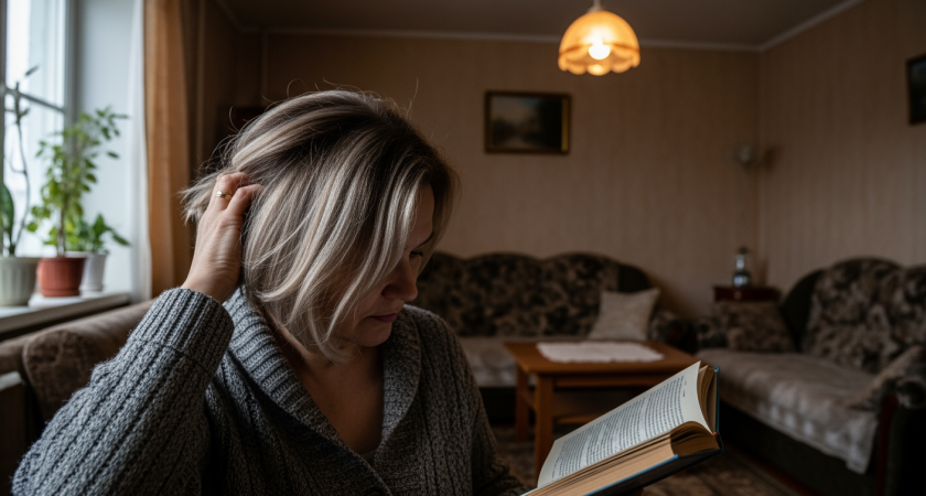 Молодость волос после 50: секретная техника окрашивания, которая обманет время и заставит всех гадать о вашем возрасте