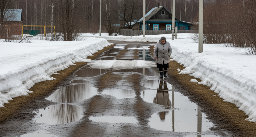 Коварная весна: синоптики раскрыли скрытую опасность аномально тёплой погоды в регионах России