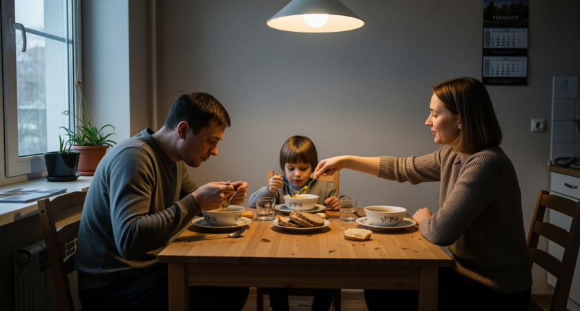 Ежедневный суп на обед — старый миф, который диетологи просят больше не повторять своим детям