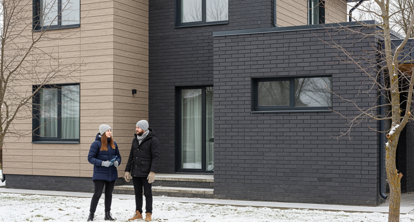 Современные домовладельцы отказываются от сайдинга в пользу новых материалов с лучшей эстетикой и сроком службы