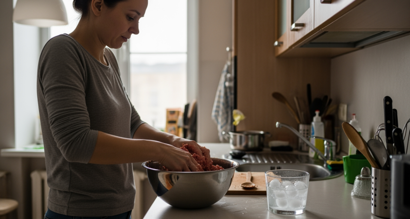 Кулинарная хитрость от профессионалов заставит ваших гостей вылизывать тарелки после котлет и просить рецепт