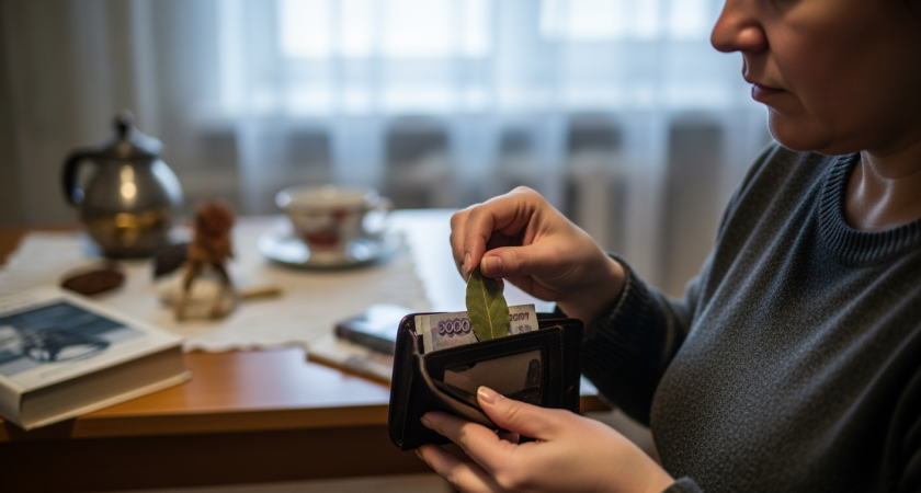 Древний секрет богатства и везения на целый месяц скрывается в обычном предмете, который должен быть с вами каждый день