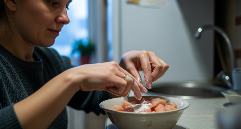 Простой кулинарный трюк с одним компонентом, который превращает обычную курицу в ресторанное блюдо