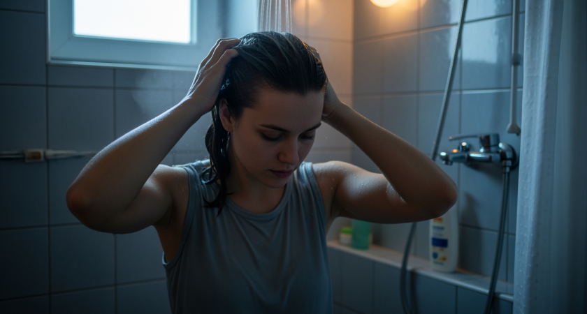 Парикмахеры годами молчали об этой хитрости мытья головы, а она превращает любые волосы в роскошь