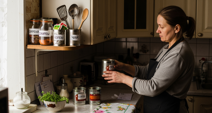 Из пустых банок делаю такие штуки для дома, что соседи спрашивают где купила и сколько стоило