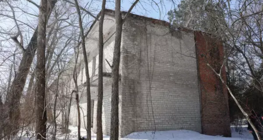 Полуразрушенную базу отдыха в Ростове выставят на приватизацию