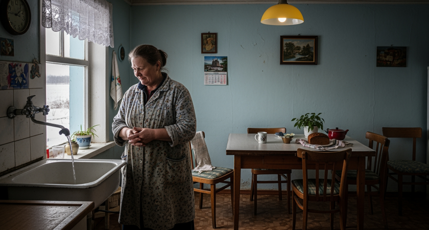 Бастрыкин возбудил дело после жалобы жителей ВКонтакте на техническую воду