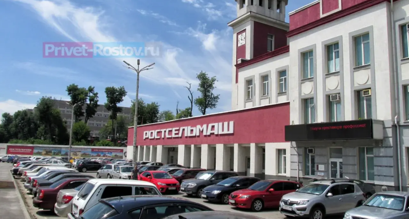 «Ростсельмаш» готов разорвать контракт с ФК «Ростов» на 100 млн рублей