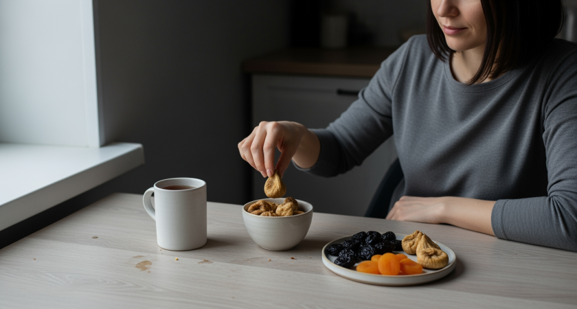 Этот сухофрукт превосходит чернослив в два раза по пользе и оставляет позади курагу с изюмом