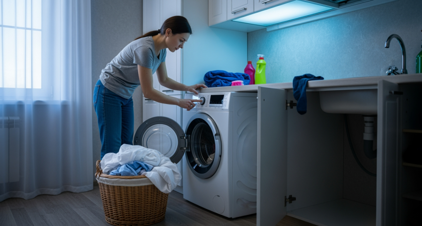 Простой секрет стирки постельного белья, который продлевает его жизнь в два раза