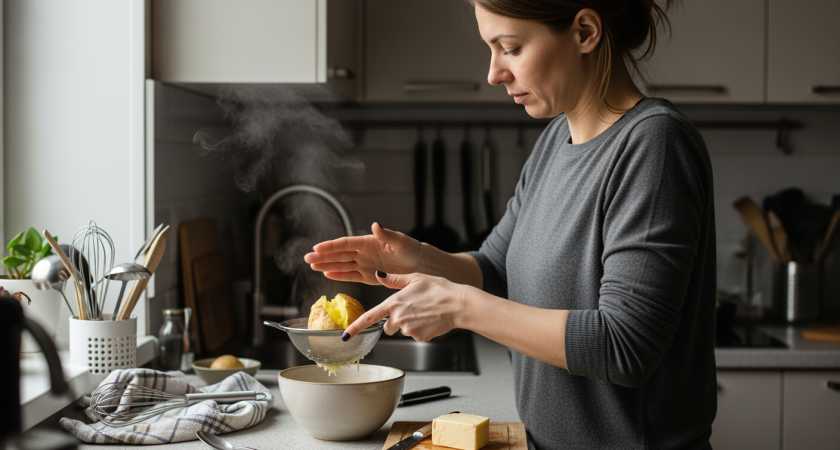 Секрет идеального пюре из дорогих ресторанов оказался проще, чем мы думали