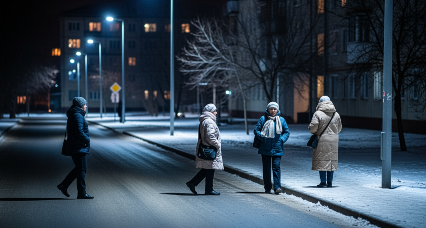 Три улицы Новочеркасска погрузились во тьму из-за бездействия властей