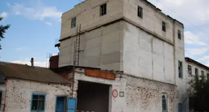 Комбикормовый завод с 21 тысячей квадратов продают за 50 млн