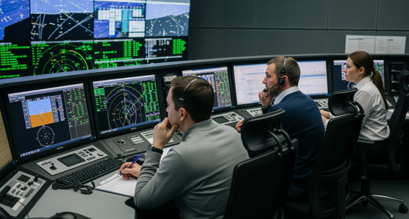 Небо над Чувашией и соседними областями закрыли для всех полетов после новых угроз безопасности