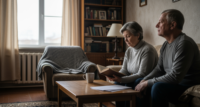 Зрелая любовь совсем другая: книги которые откроют глаза тем кому за 50