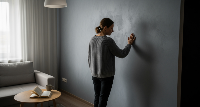 Дизайнеры раскрыли секрет бюджетного преображения стен, который россияне переняли у европейцев