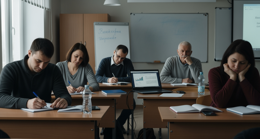 Ветераны СВО и мамы в декрете получат новые профессии бесплатно