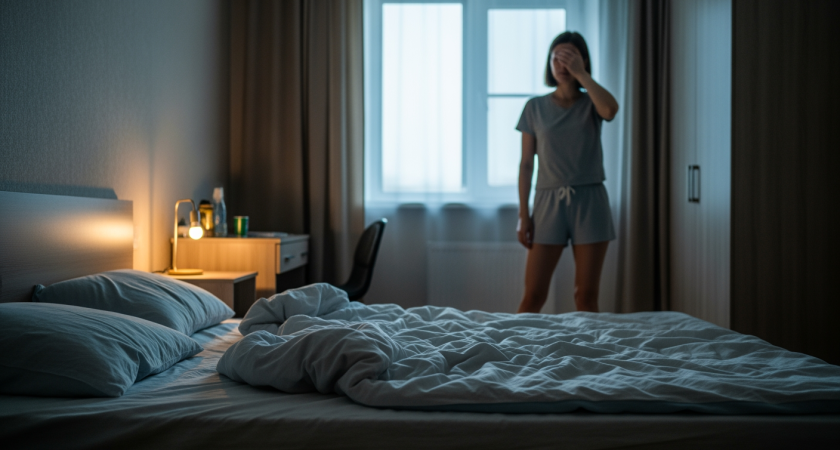 Почему хозяйки со стажем меняют постельное белье именно через такой интервал