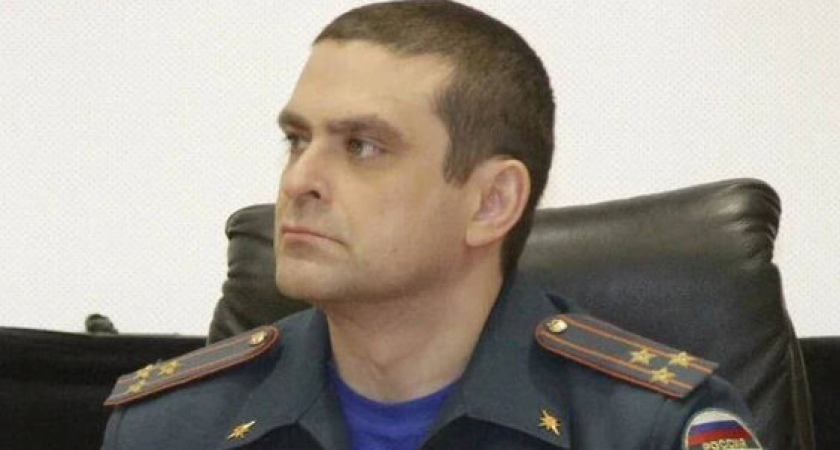 Николай Чубучный возглавил МЧС в крупнейшем приграничном регионе России