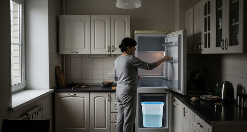 Старый дедовский способ превращает водопроводную воду в кристально чистую за копейки