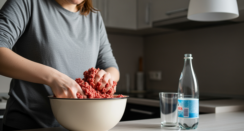 Секрет нежнейших котлет раскрыла соседка: один простой трюк превращает обычный фарш в деликатес