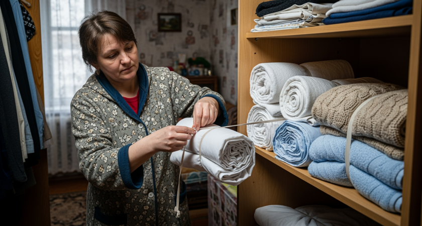 Женщина раскрыла секрет хранения колготок, от которого все подруги просят поделиться методом