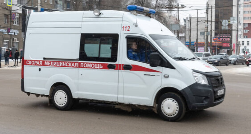 В Таганроге в ДТП пострадал 17-летний подросток