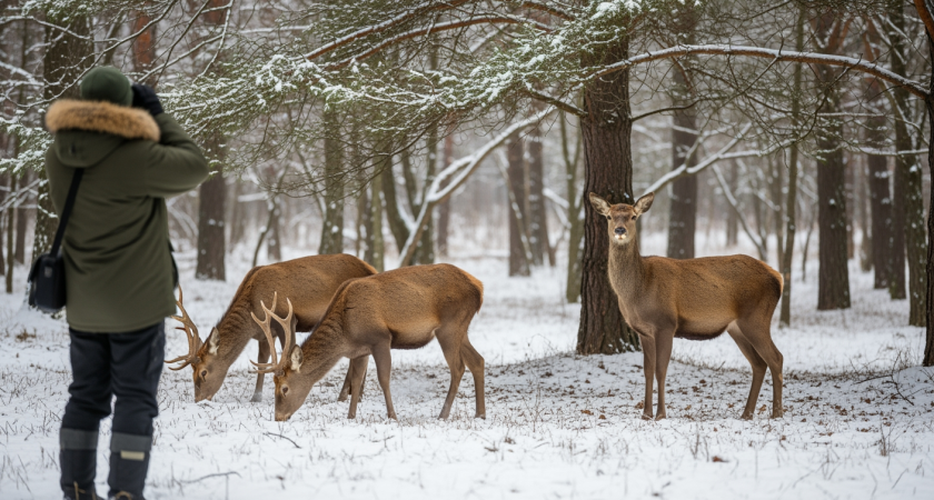Забытый зверь СССР готовится к триумфальному возвращению в чувашские леса через 30 лет