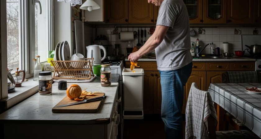 Пока мы выбрасываем цитрусовые корки в мусор, умные хозяйки зарабатывают на них тысячи рублей