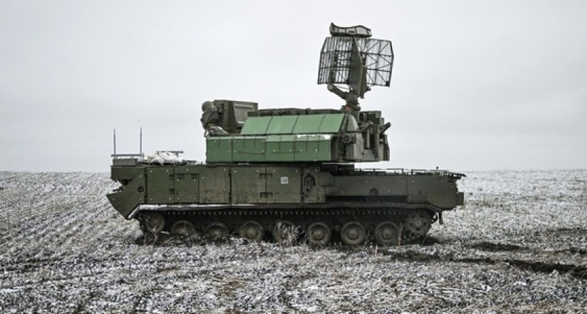 17 беспилотников атаковали три российских региона за ночь