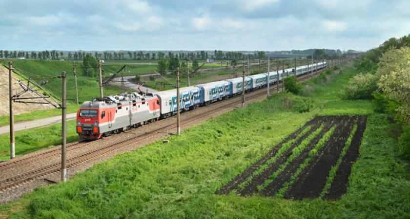 Поезд «Таврия» вернется на маршрут Таганрог-Крым через 10 дней