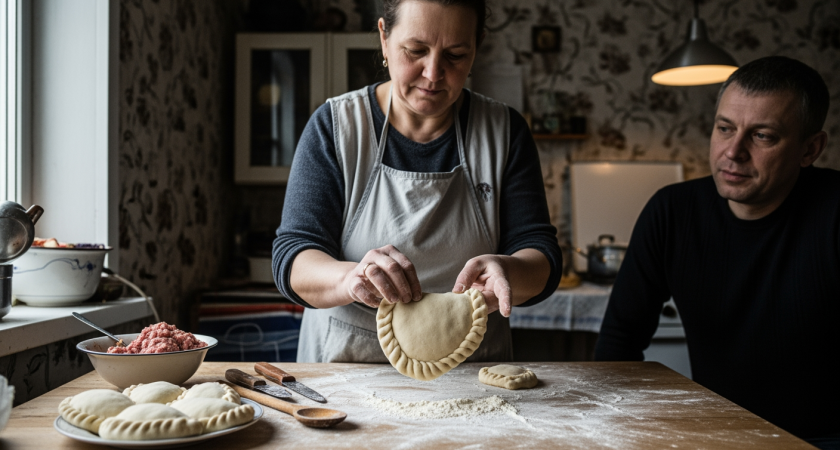 Повар из Марий Эл показал на федеральном канале секреты подкоголей которые знают только местные