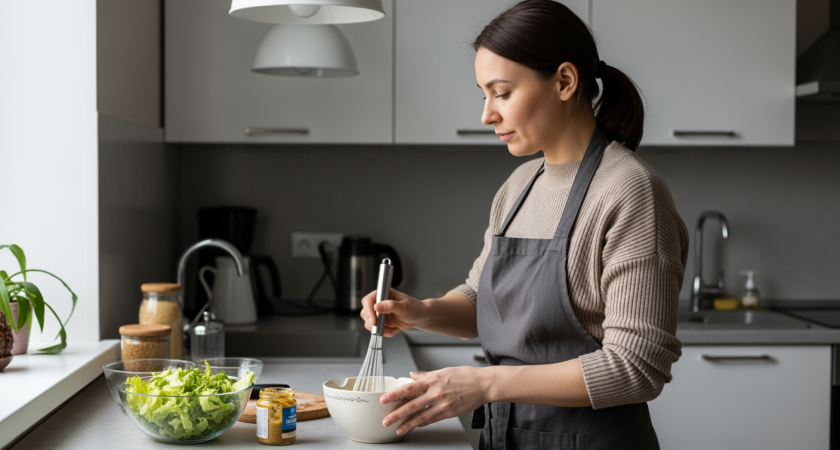 Секретный рецепт салата из того самого ресторана теперь готовлю дома и экономлю кучу денег