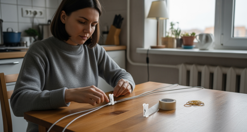 Эти пластиковые штучки от хлеба оказались настоящим сокровищем для дома — показываю как использую