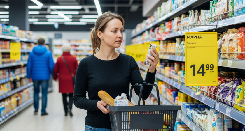 Кассир из супермаркета раскрыла мне схемы обмана покупателей и теперь я трачу в два раза меньше