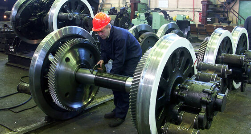 Ростовский завод обошел всех конкурентов и стал лидером «Желдорреммаша»