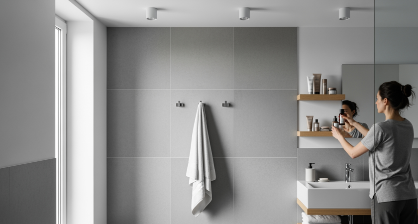 Мастера скрывают главное: новый способ обогрева ванной экономит в 3 раза больше денег чем полотенцесушители