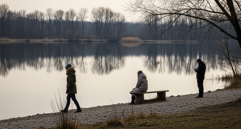 Популярное место отдыха ростовчан продают за 67 квадратных метров