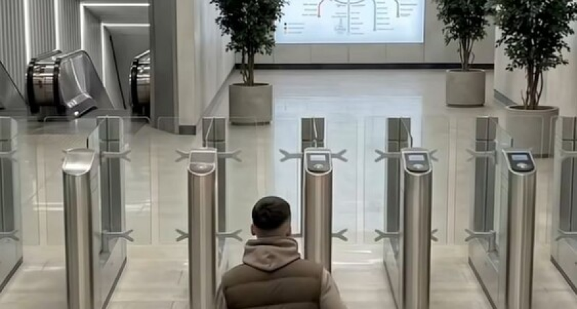 Блогер показал метро в Ростове: нейросеть соединила спальные районы с центром