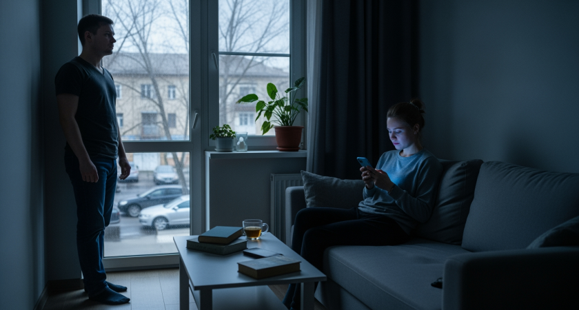 Авария на сети 10 кВ оставила без света пять улиц в Ростове