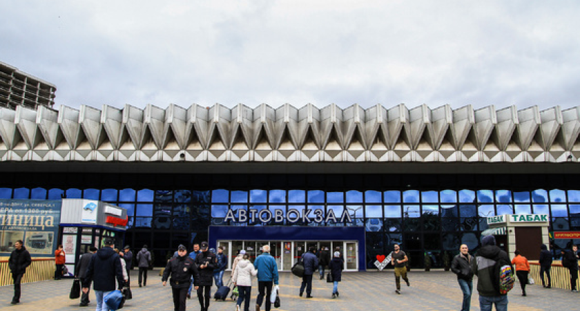 На Дону запретили «серые» маршрутки с расписанием