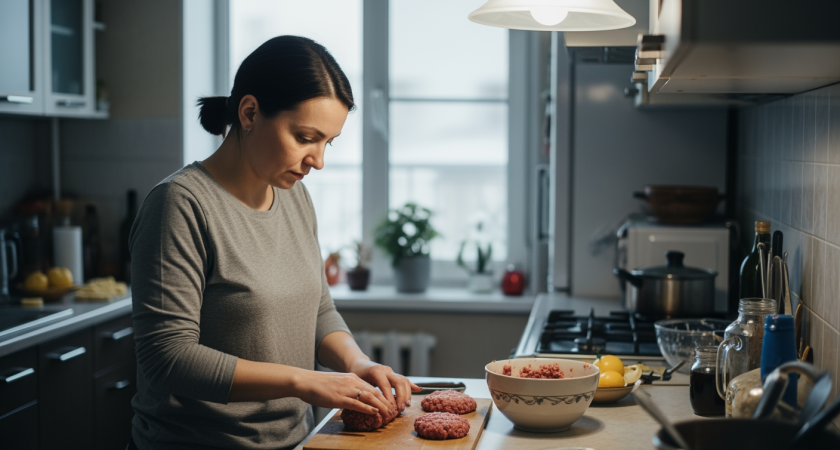 Забудьте про свинину и говядину: открыла для себя мясо которое втрое питательнее и стоит копейки