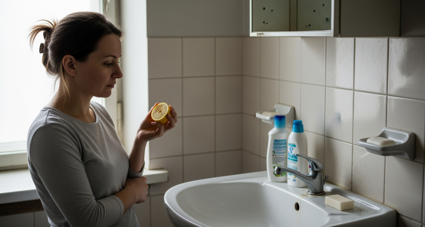 Копеечный трюк с лимоном избавит от запаха пота лучше любого магазинного средства