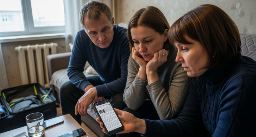 Несколько тысяч ростовчан застряли в Дубае из-за закрытого неба